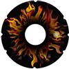 SuperSpokeGuard.com 22'' Copriraggi per ruota carrozzina disabili A-119 (coppia)