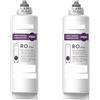 GZLLWVNK Compatibile Con Waterdrop, Filtro WD-G3-CF, Cartuccia Filtro Di Ricambio For Purificatore D'acqua WD-G3-W, WD-G3P600 E WD-G3P800, Elemento Filtrante CFCB For Filtrazione Dell'acqua G3p800RO(Ro2pcs)