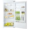 HOTPOINT ARISTON S 12 A1 D/HA 2 - Frigorifero da Incasso Senza Congelatore, 209L, 5 Ripiani in Vetro e Portabottiglie, Frigo Piccolo Monoporta - Elettrodomestici Cucina, Classe E, 54Lx122Hx54,5P