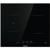 Hisense Piano Cottura A Induzione Hisense I6433CB7 4 Fuochi Profondità 57,5 Cm Colore Nero