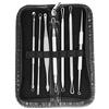 Generic Kit 7 Strumenti Rimozione Rimuovi Togli Punti Neri Comedoni Brufoli Pulizia Viso