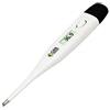 GearbyBear Termometro digitale 2 in 1, medico orale per adulti, febbre, bambini, sonda a contatto della temperatura rettale ascellare, veloce preciso, commutabile C/F