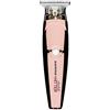 GAMMAPIU' Absolute Hitter Trimmer, Tagliacapelli Uomo Professionale, Lama 40 mm, 3 Pettini e Kit di pulizia, Taglia Barba Elettrico Ricaricabile con Base, Cavo e USB