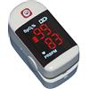 ChoiceMMed Ossimetro ad impulsi a dita [ChoiceMMed MD300C11] Per controllare il tasso di saturazione del sangue-ossigeno del paziente (SpO2) e la frequenza del polso