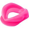 Sgerste silicone anti-wrinkle anti-aging Face Slimmer - bocca muscolare Tightener - viso labbra esercizio Trainer face-lift - rosa, 8 x 7 x 4 cm