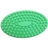 Telismei Spazzola da bagno in silicone, spazzola per il corpo con setole in silicone su 2 lati, spazzola per doccia con setole molto morbide per spazzole bagnate e asciutte, spazzola da bagno double face per