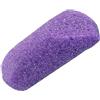 PRETYZOOM Pietra Pomice Color Porpora per Piedi Calli e Duroni, Doppia Faccia Ergonomica in Pu Leggera, Rimuove Pelle Morta, per Uso Domestico e Viaggio
