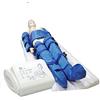 Generic Macchina pressoterapia a compressione sequenziale per massaggio linfatico completo del corpo perdita di peso - Macchina massaggiatrice a compressione d'aria tuta 16 gasbag