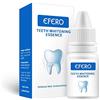 EFERO Teeth Whitening Essence Powder Clean Oral Hygiene Whiten Teeth Remove Plaque Stains Fresh Breath Oral Hygiene Dental Tools