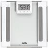 Laica PS5010W Body Fat Pesapersone Elettronica, bianco, lcd