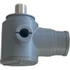 ZINTCBLGE Accessori For Lavastoviglie, Base A T For Braccio Irroratore SUPERIORE, Compatibile Con La Sostituzione Della Lavastoviglie Hobart AM60K JUSTA DW-ME-60E