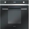 Smeg SCT105N-9 Forno elettrico 60L 2200W A Nero forno