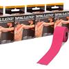 ATS Advanced Training System ATS Taping Elastico Nastro professionale per fisioterapia, kinesiologia e sport - 36 Rotoli 5 metri x 5cm Resistente all'acqua (Fucsia, 36)