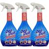 Generico Deodue Profumatore Sgrassatore Azzurro 600ml 3 pezzi