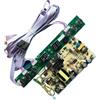 Generic Wine Cooler Main Board, Scheda Di Controllo Del Display Circuito Computer For Armadietto For Sigari E Vino Rosso HZC-YC150D-PCB1 HKS-YH005PCB7,For use in a wine cabinet(A,220V)