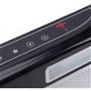 Aramox Cappa Aspirante per, 12V con Controllo Touch Screen, 3 velocità Regolabili e Luce LED, Ideale per, Yacht e Piccoli appartamenti.