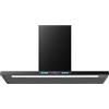 Wolkenstein Cappa aspirante WT3-90-A++BR | nero | larghezza 90 cm | solo 66 dB
