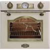GURARI Forno da incasso Kaiser EH 6355 Em 60 cm avorio · 67 L · Forno elettrico multifunzione 8 modalità · Aria calda · Griglia a infrarossi · Autopulizia catalitica · Classe A · Smalto nero & vetro