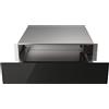 Haier Serie 6 HWD14ID6E Cassetto riscaldante alto 15 cm - Incasso, finitura in vetro nero, capacità 20 l, apertura push-pull, scaldavivande e piatti - 6 posti (Ricondizionato)