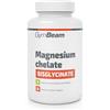 GymBeam Magnesio Bisglicinato in Capsule, Magnesio Chelato - 225mg per 3 Capsule, Supporta il Funzionamento dei Muscoli, il Sistema Nervoso, Riduce Stanchezza e Affaticamento (180 cps)