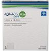 aquacel extra ag+ Aposito Aquacel Plata Extra 15X14,5Cm 3U