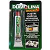 Facco Giuseppe & C. S.P.A. Diavolina Piast/Fornelli - pasta antiruggine metalizzante specifica per pulire e lucidare piastre, cucine economiche, fornelli a gas e tubature di stufe, 50 g