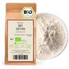 Kamelur Seitan BIO In Polvere Senza Additivi - Glutine Di Grano Come Sostituto Vegano Della Carne - Proteine Di Grano BIO In Polvere In Confezione Biodegradabile 1 Kg (Confezione Da 1)