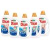 Dixan Expert Detersivo Lavatrice Liquido, 2 Confezioni Smacchiante + 3 Confezioni Igiene, 5 x 20 lavaggi - 100 Lavaggi. Rimuove le macchie da 20°C