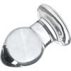 Generic Plug anale Big Butt Plug Anal Plug Per Donne Espansore vaginale Dildo di vetro Masturbatore femminile Giocattoli del sesso Uomini Massaggiatore prostatico Prodotti erotici