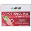 Arkopharma ARKOSTEROL PLUS COMPLETE 30 COMPRESSE