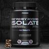Generico Prozìs 100% Whey Hydro Isolate PRO 1814 gr Ultimate Series - proteine isolate idrolizzate. Senza conservanti, coloranti artificiali o aspartame - multi gusti (Vaniglia)