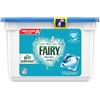 Fairy Detersivo liquido per bucato non biologico, 15 cialde, 15 pezzi (confezione da 1)