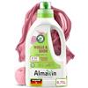 AlmaWin Detersivo in Lana e Seta - 50 Lavaggi, 750 ml