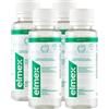 FEI FAN Collutorio SENSITIVE, Protezione Extra Dai Denti Sensibili e Dalla Carie Radicolare. Pulizia Delicata, Rinfresca L'Alito Con Un Piacevole Gusto Alla Menta. Con Fluoruro Amminico 100ml (4 Unità)