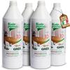 RISTOPANNO 2 PZ x 1L Lavapavimenti Professionale Alcalino - Detergente per Grès Porcellanato e Ceramica - Azione Sgrassante - Uso Manuale e Lavasciuga - Prodotti Pulizia - SPLASH GRES