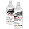 Faren MELT NO ACID, Disgorgante Liquido Concentrato, Formula Efficace non a base Acida, Veloce e Sicuro, 1Lt (6)
