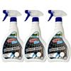 Generico Spray Antimuffa Professionale, Rimuovi Muffa per Bagno, Piastrelle e Superfici Dure, Set da 3 o 6 Flaconi (6)