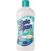 Duuous Set 12 SPIC & SPAN Pavimenti Muschio Bianco 1 Lt Detergenti Casa