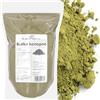 Kuchnia Zdrowia Proteine di Canapa in Polvere Naturali 1 kg | Ricche di Proteine Vegetali, Fibre e Acidi Grassi Omega, Ideali per Smoothie, Frullati, Ricette Proteiche | KUCHNIA ZDROWIA