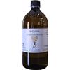 dan shen GLICERINA VEGETALE (Glicerolo) Liquida 1kg | Bottiglia in PET da 1kg, Uso Professionale e Alimentare, Assunzione Orale, Cosmesi Handmade
