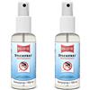 Ballistol Punto libero Pump Spray, 2 X 100 ML