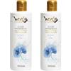 FEI FAN W. Elisir Profuma Bucato con Microcapsule e Proteine della Seta, Essenza Profumata per il Bucato, 200ml (Armonia Viola, 6 Unità)
