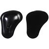 Rehband Metatarsal Pad Made in Germany, 1 paio di confortevoli cuscinetti in gel per l'avampiede, cuscinetti per l'avampiede realizzati in innovativo Technogel, Misura:L, Lato:Paio