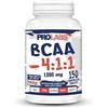 ProLabs Bcaa 4.1.1 aminoacidi ramificati 411 bcaa, multipack (300 compresse)