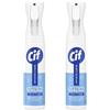 Generico Infinite Clean Spray Multiuso Fior di Loto & Sali Minerali con Probiotici - Pulizia Profonda e Lunga Durata - Per CIF 280 ml (2)