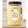 Prozis Egg White 900 g - multi gusti - Ovoalbumina, Albumi Pastorizzati, (biscotto crema)