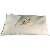 a3-meds rl CUSCINO CERVICALE STD CM 70X45 IN PULA DI FARRO (NATURALE)