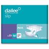 Dailee Slip L/XL - 28x Pannoloni Per Anziani a Mutandina - Assorbenza Maxi 7,5 Gocce - Mutanda Assorbente Incontinenza Adulto - Pannolone a Strappo