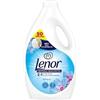 Lenor Detersivo liquido, detersivo liquido, 2500 ml, 50 lavaggi, Lenor April Fresh con profumo di fiori primaverili