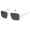 Polaroid GAFAS POLAROID - Modelo: PLD 6223/S/X_ C: WHITE/Eye size: 54 - Bridge size: 19 Cura della persona e salute
